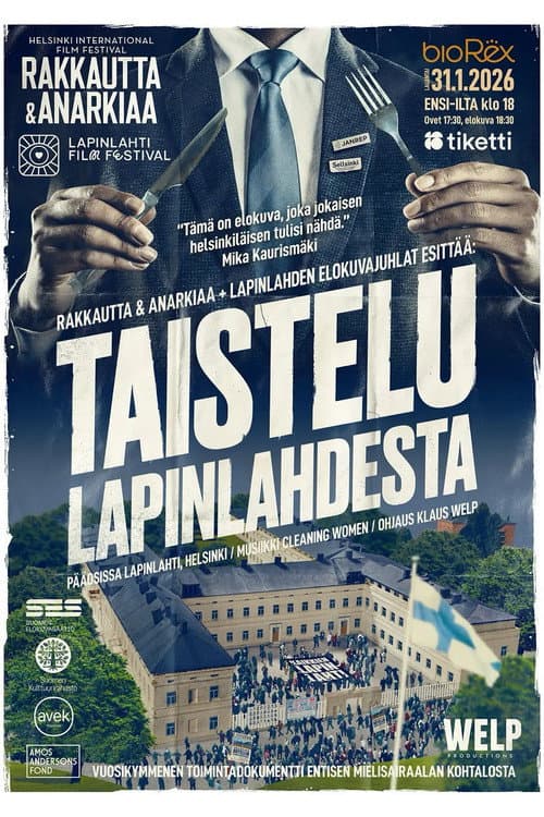 Taistelu Lapinlahdesta
