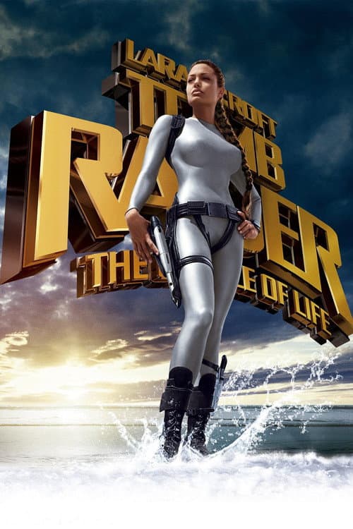 Lara Croft : Tomb Raider - Yaşamın Kaynağı
