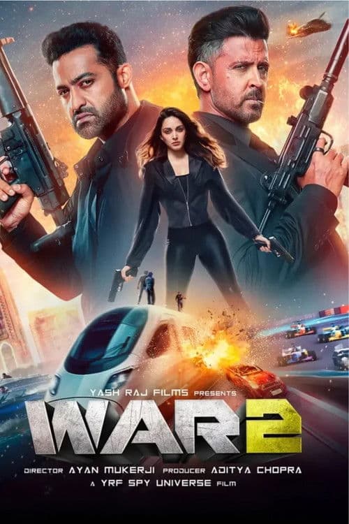 वॉर 2