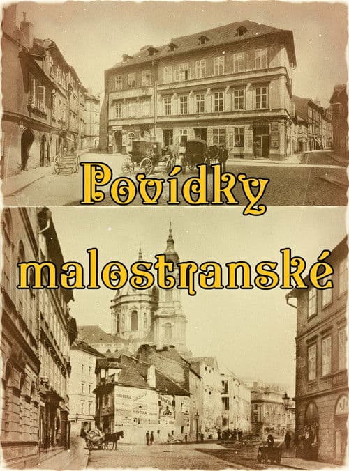 Povídky malostranské