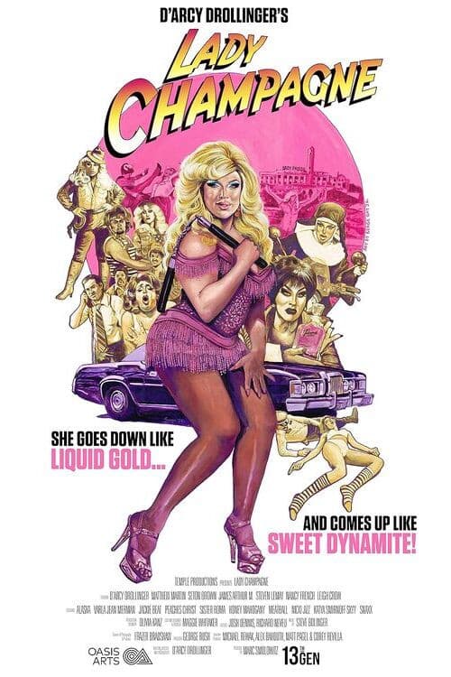 Lady Champagne