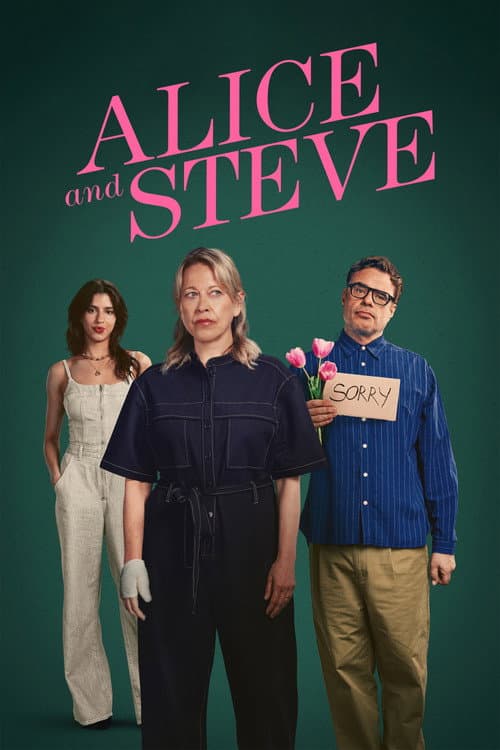 Alice ve Steve