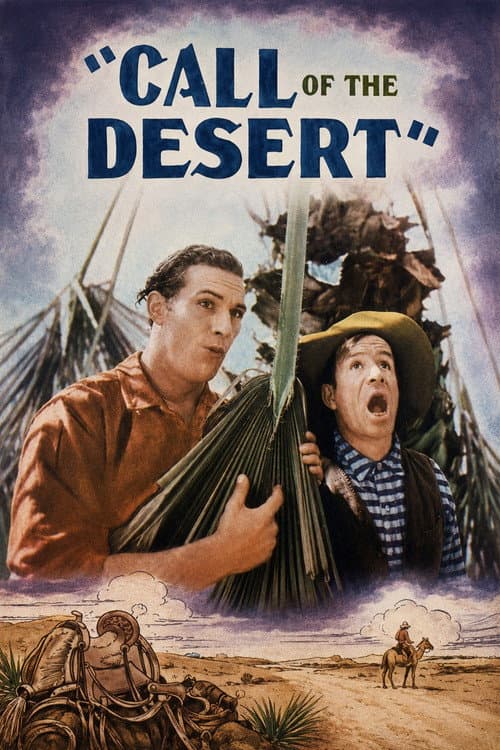 Call of the Desert