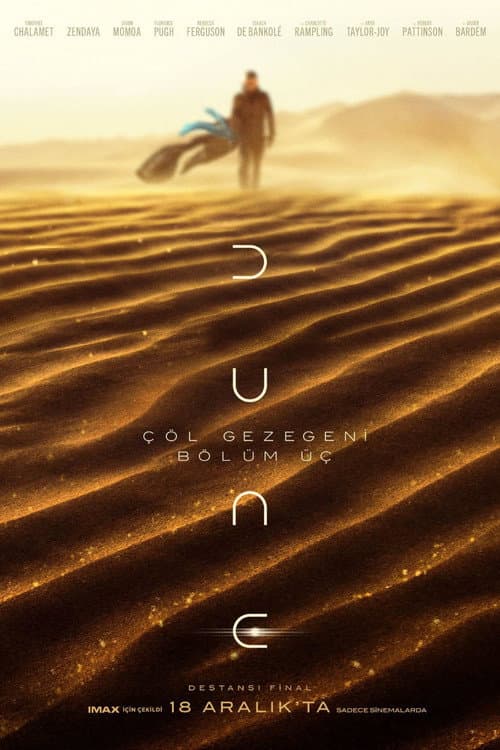 Dune: Çöl Gezegeni - Bölüm Üç