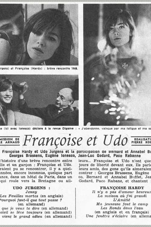 Françoise et Udo...