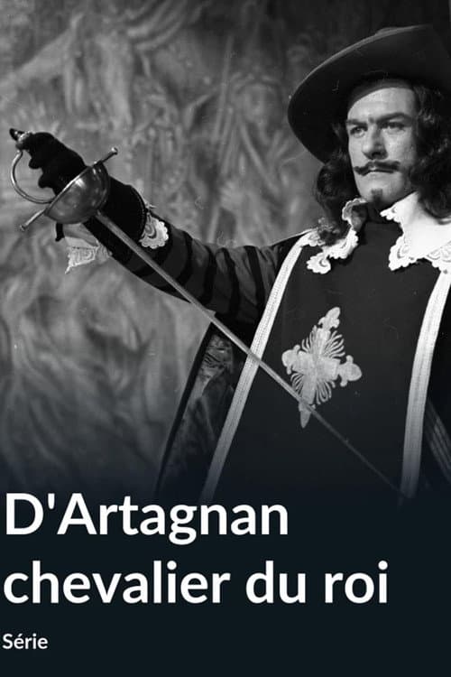 D'Artagnan, chevalier du roi