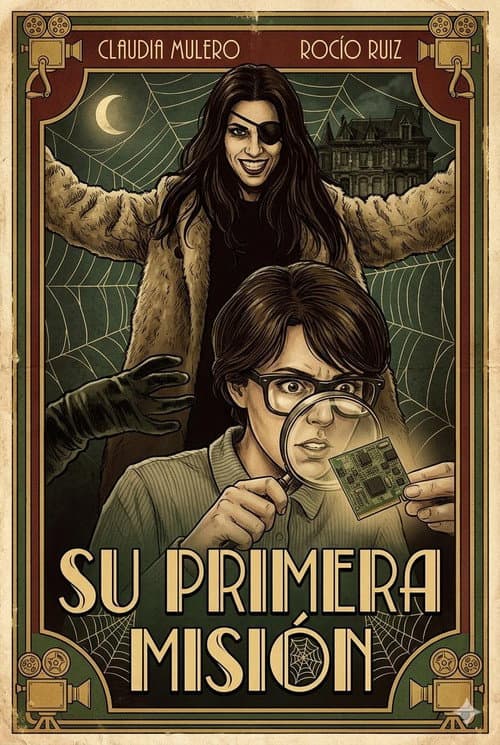 Su primera misión