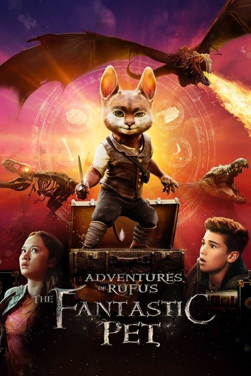 Rufus'un Maceraları: Fantastik Hayvanlar