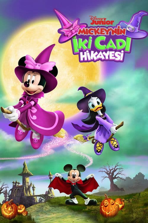 Mickey'nin İki Cadı Hikayesi