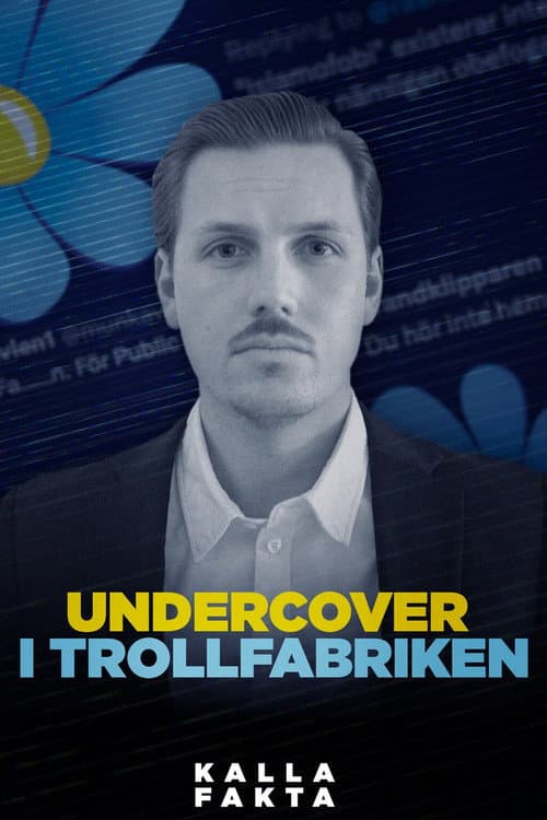 Kalla fakta: Undercover i trollfabriken