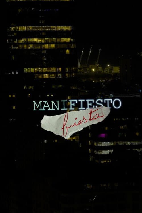 Manifiesto Fiesta