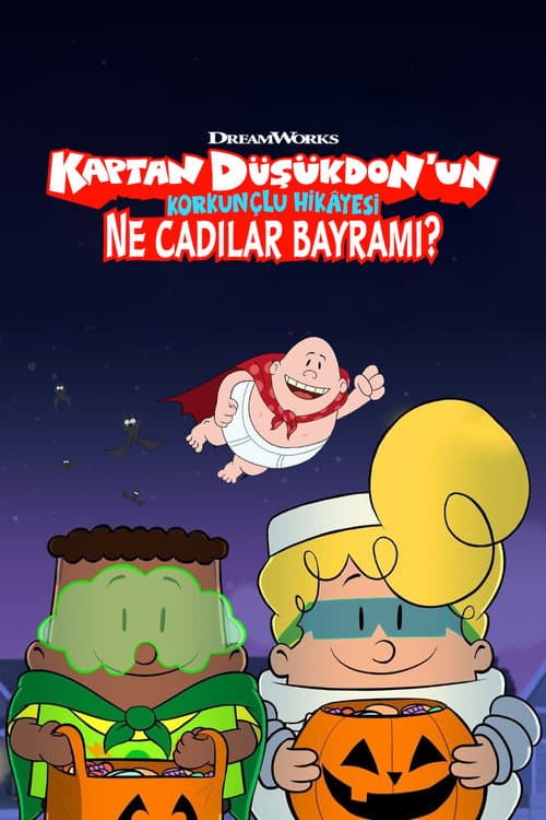 Kaptan Düşükdon'un Korkunçlu Hikâyesi: Ne Cadılar Bayramı?