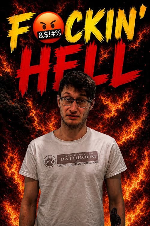 F*CKIN’ HELL