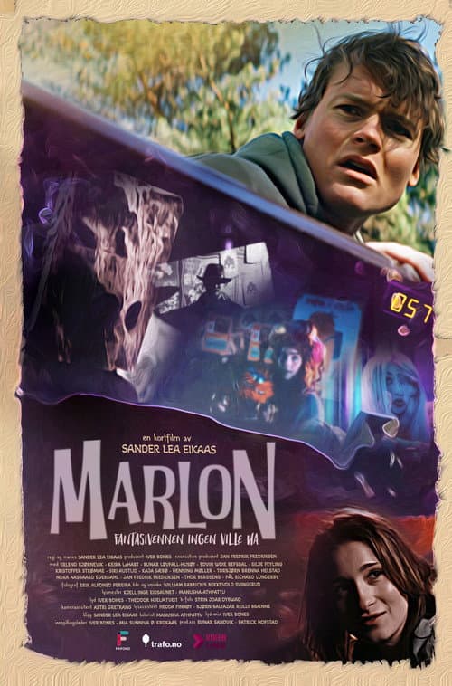 Marlon: Fantasivennen Ingen Ville Ha