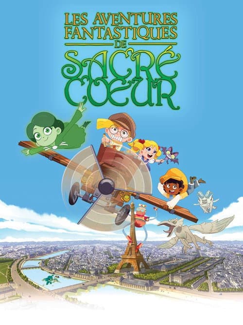 Les Aventures fantastiques de Sacré-Cœur