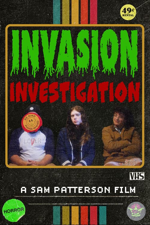Invasion Investigation