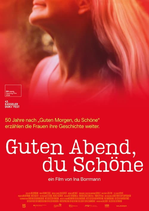 Guten Abend, du Schöne