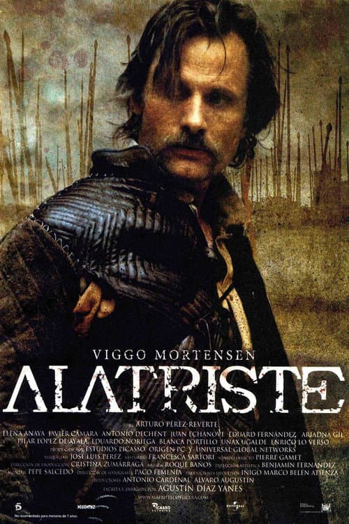 Komutan Alatriste
