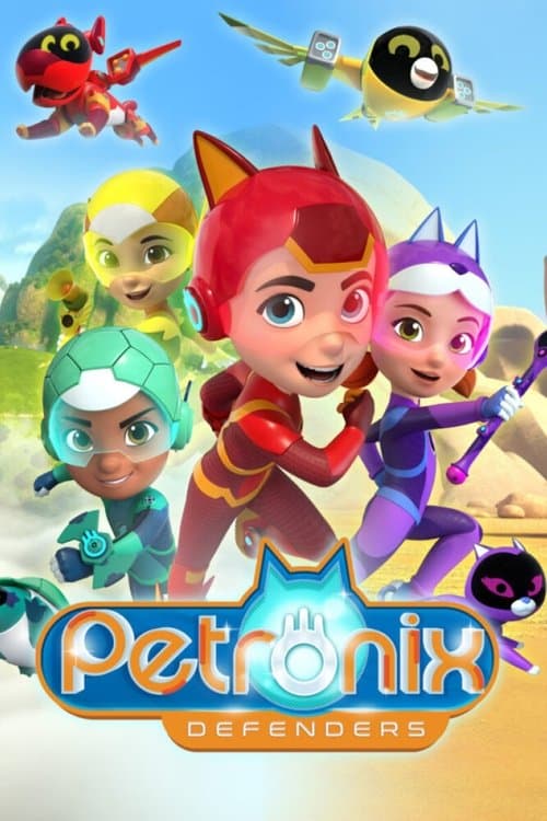 Petronix, les défenseurs des animaux