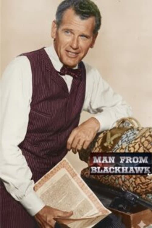 The Man from Blackhawk
