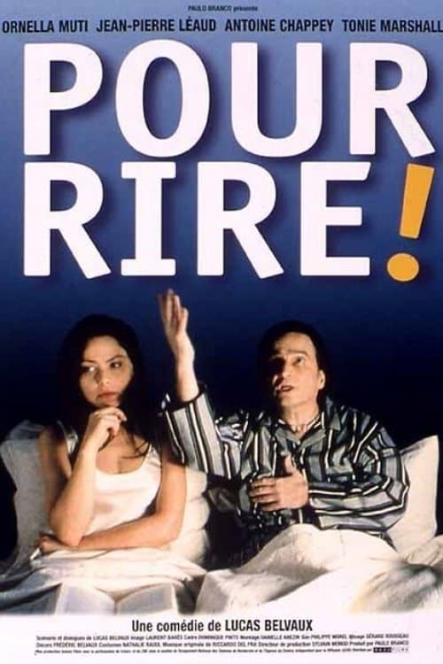 Pour rire !