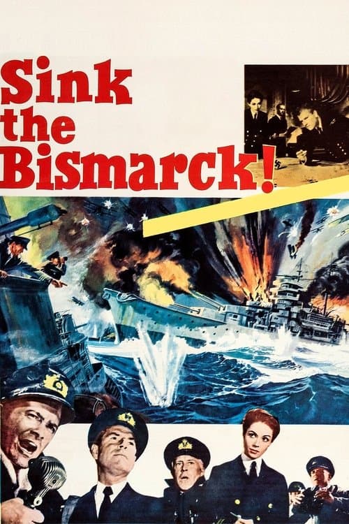 Bismarck'ı Batır