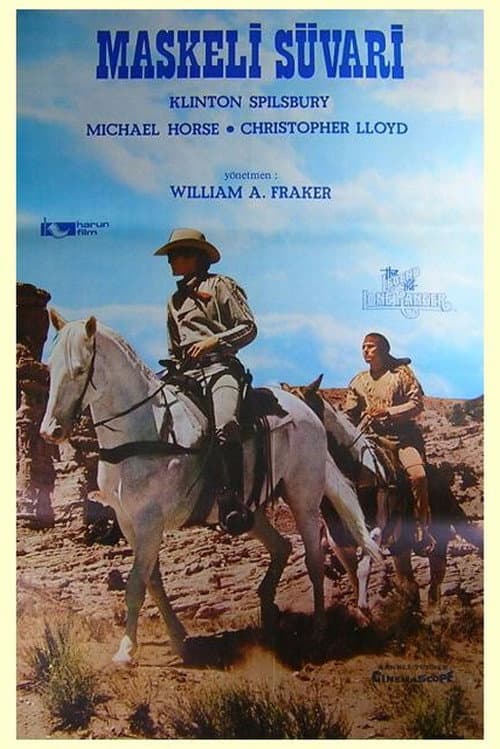 The Legend of the Lone Ranger