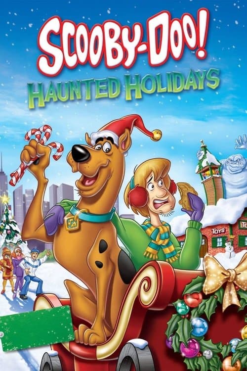 Scooby Doo! Korkunç Tatiller ./ Scooby-Doo! Haunted Holidays