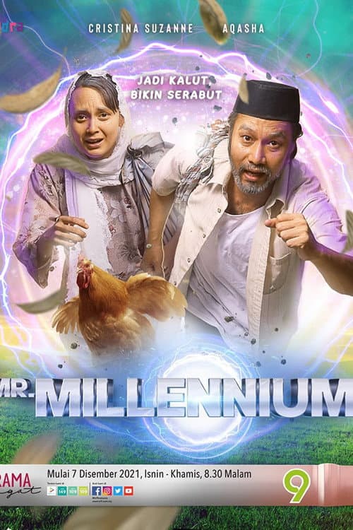 Mr Millennium