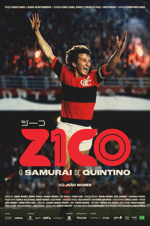 Zico: O Samurai de Quintino