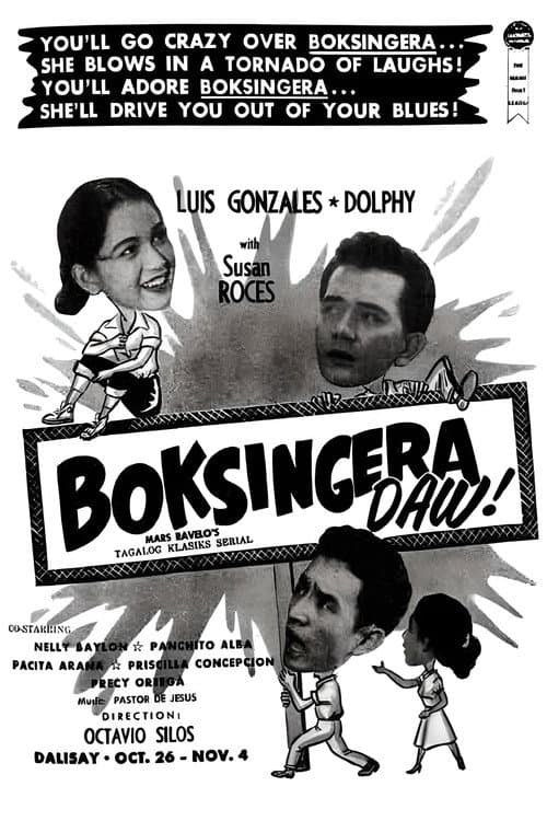 Boksingera Daw!