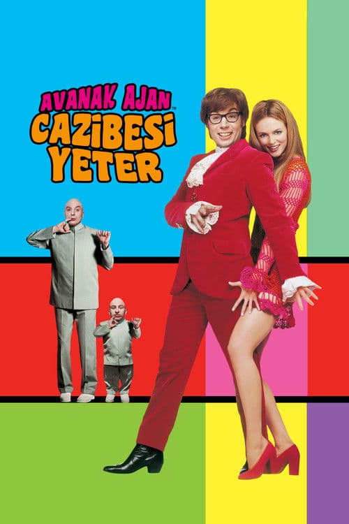 Avanak Ajan: Cazibesi Yeter