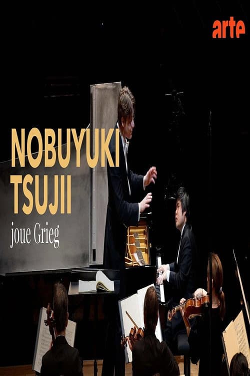 Grieg : Concerto pour piano en la mineur Nobuyuki Tsujii à Paris