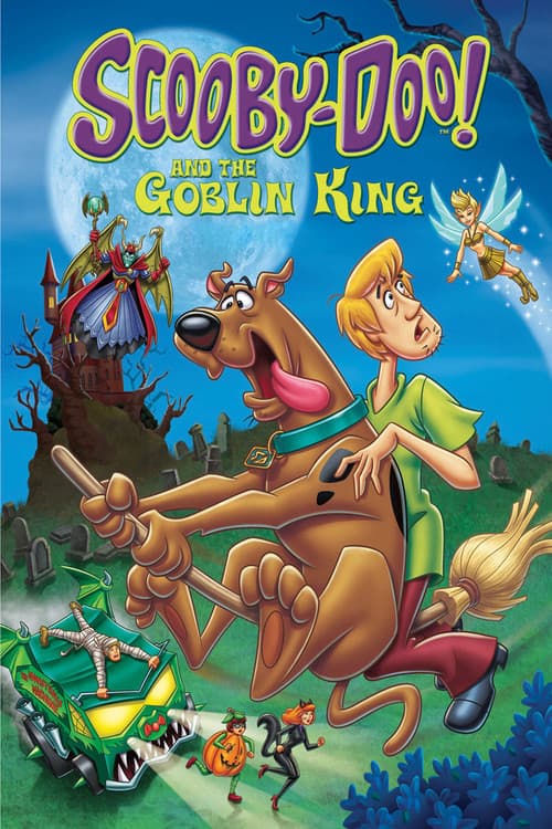 Scooby-Doo ve Goblin Kral
