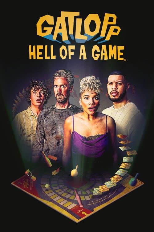 Gatlopp - Hell of a Game