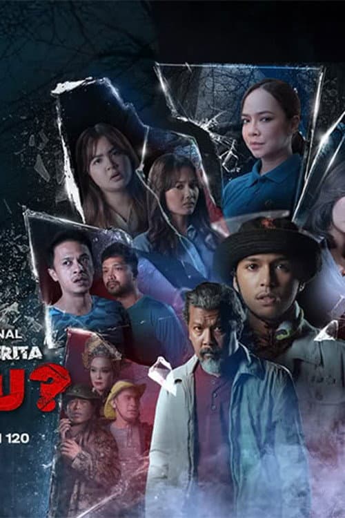 Nak Dengar Cerita Hantu?
