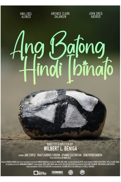 Ang Batong Hindi Ibinato
