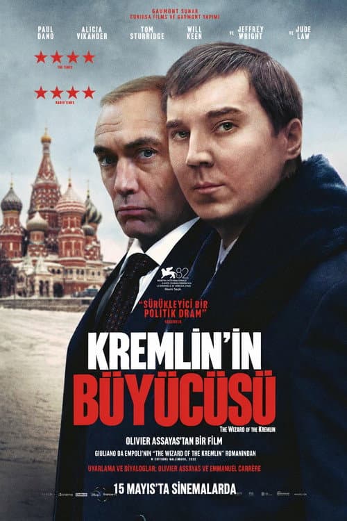 Kremlin'in Büyücüsü