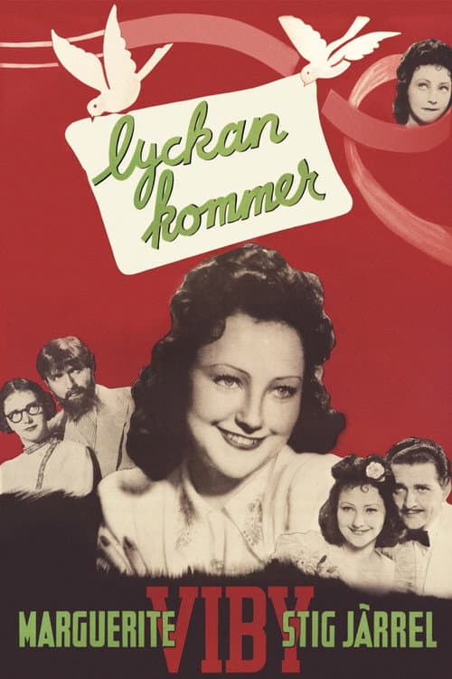 Lyckan kommer