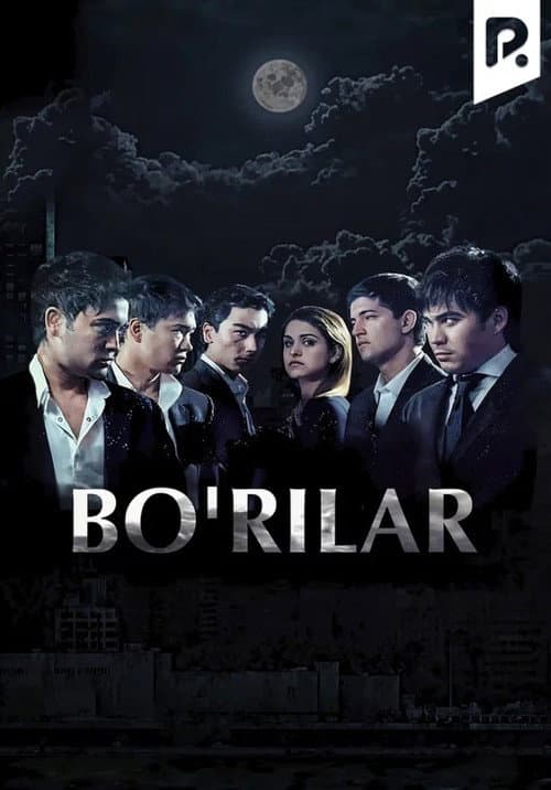 Bo'rilar