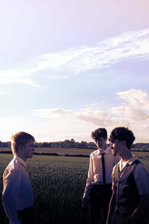 The Contentious Issue of the Three Men at Sundown