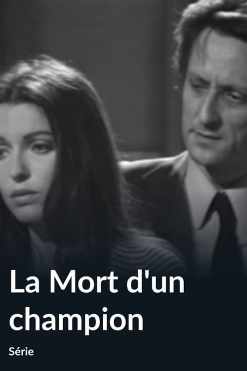 La Mort d'un champion