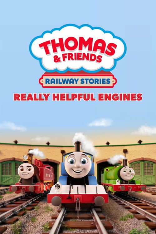 Thomas & Friends: Really Helpful Engines