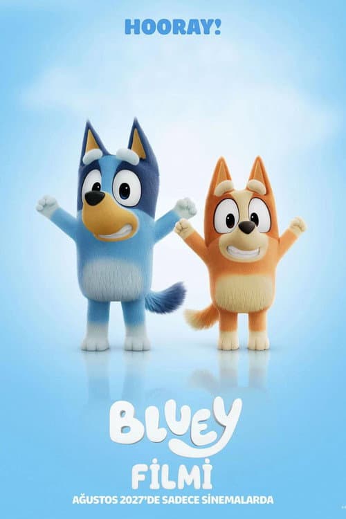 Bluey Filmi