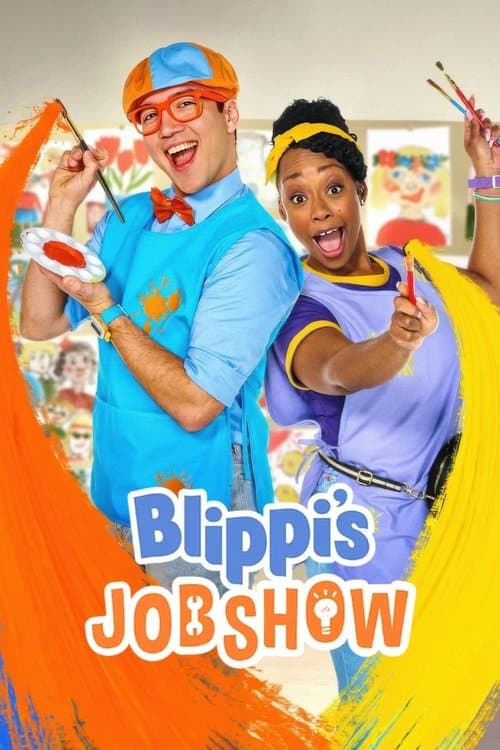 Blippi İş Başında