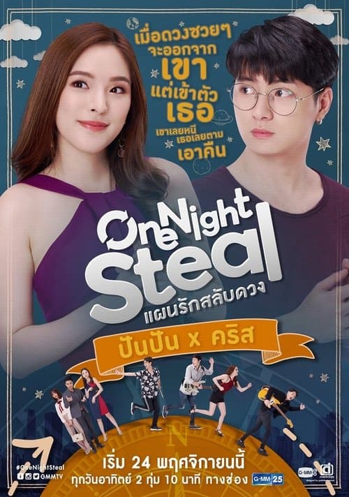 แผนรักสลับดวง