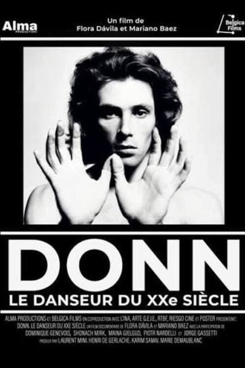Donn, le danseur du XXe siècle