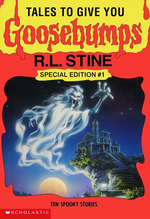Goosebumps: The House Of No Return