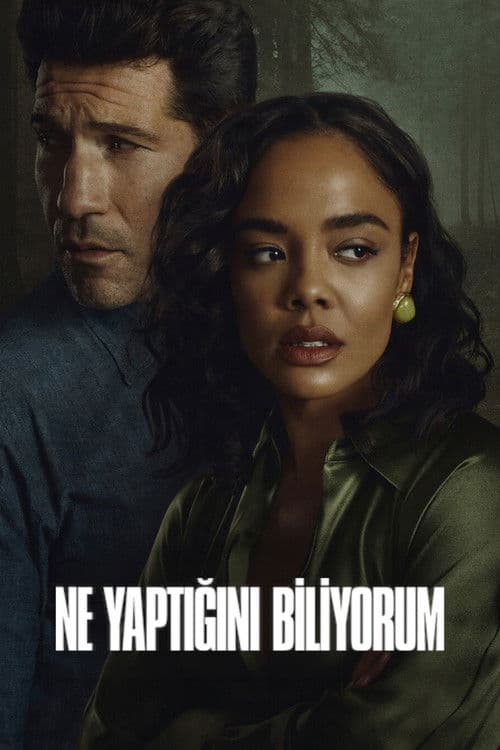 Ne Yaptığını Biliyorum