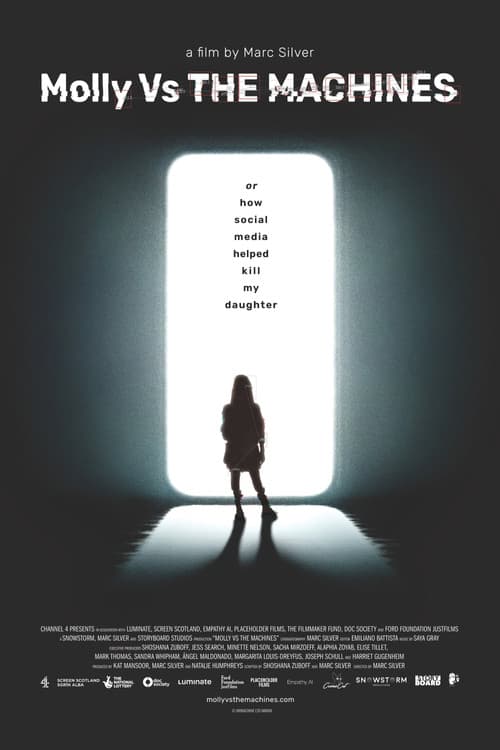 Molly vs. THE MACHINES